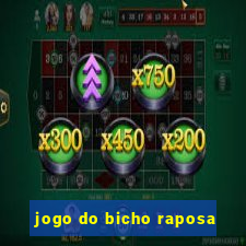 jogo do bicho raposa